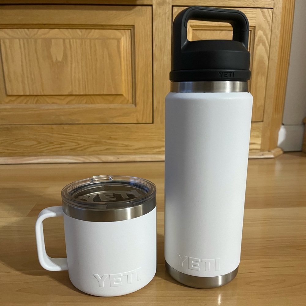 Yeti bundle